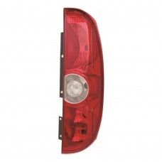 Vauxhall Combo 2011-2018 (2 Rear Doors) Rear Light Unit Driver Side